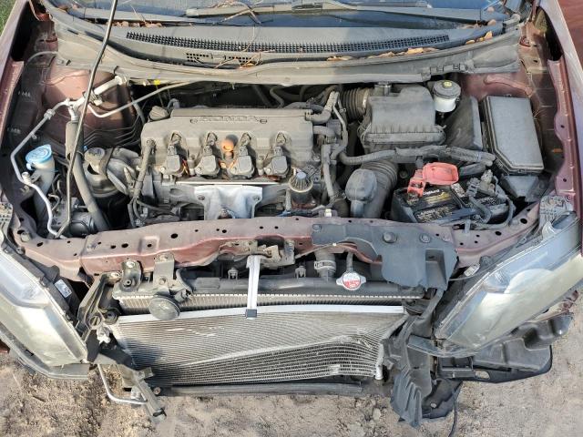 Photo 11 from auction – 2015 HONDA CIVIC LX with VIN 19XFB2F57FE026548