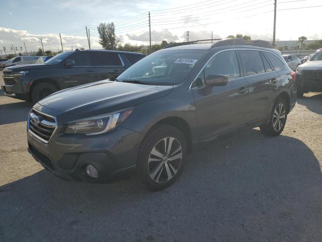 SUBARU OUTBACK 2. 2018 with VIN 4S4BSANC1J3342564 - Photo from auction