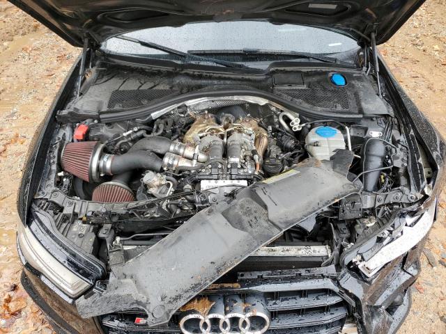 Photo 11 from auction – 2016 AUDI S6 PRESTIG with VIN WAUH2AFC8GN131045
