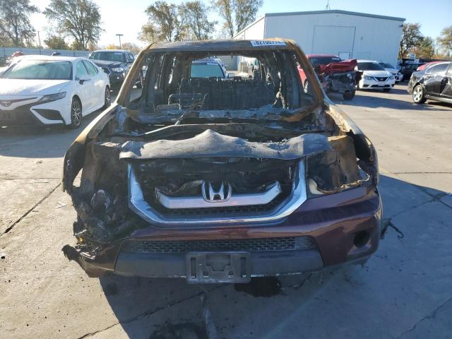 Photo 5 from auction – 2010 HONDA PILOT LX with VIN 5FNYF3H29AB021425