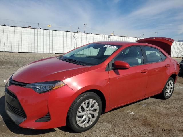 Photo 1 from auction – 2019 TOYOTA COROLLA L with VIN 5YFBURHE5KP872958