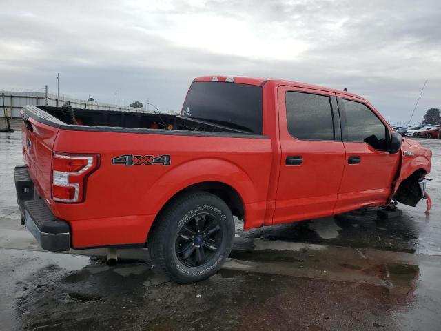 Photo 3 from auction – 2020 FORD F150 SUPER with VIN 1FTEW1E4XLFB00629