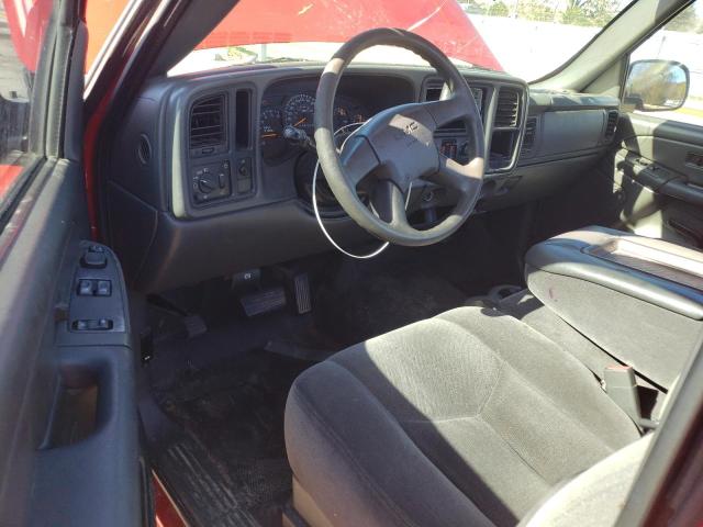 Photo 8 from auction – 2006 GMC NEW SIERRA with VIN 1GTEC14X56Z285499