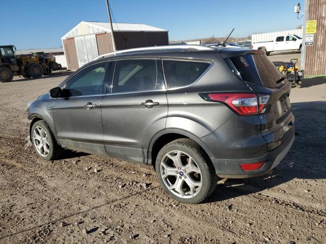 Photo 2 from auction – 2018 FORD ESCAPE TIT with VIN 1FMCU9J97JUA91051