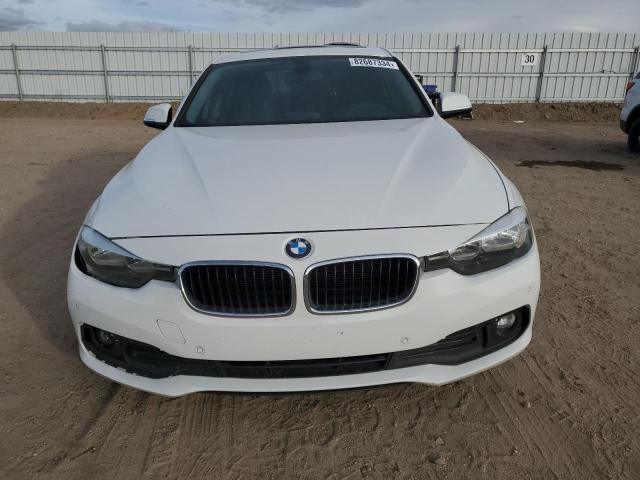 Photo 5 from auction – 2017 BMW 320 I with VIN WBA8E1G59HNU14045