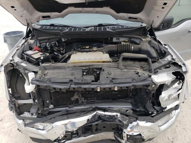 Photo 11 from auction – 2021 FORD F150 SUPER with VIN 1FTEW1EP7MFA59632