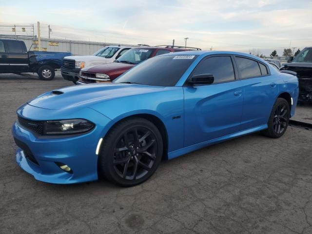 DODGE CHARGER R/ 2023 with VIN 2C3CDXCT8PH643612 - Photo from auction