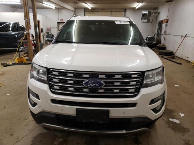 Photo 5 from auction – 2016 FORD EXPLORER X with VIN 1FM5K8D85GGD28011