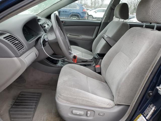 Photo 7 from auction – 2004 TOYOTA CAMRY with VIN 4T1BE32K44U357959