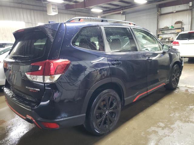 Photo 3 from auction – 2019 SUBARU FORESTER S with VIN JF2SKAPC8KH564946