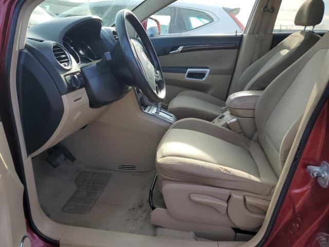 Photo 7 from auction – 2008 SATURN VUE XE with VIN 3GSCL33P28S547973