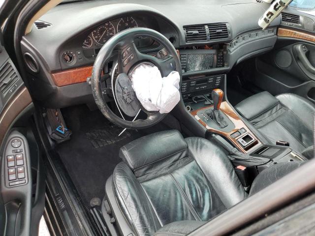 Photo 8 from auction – 2003 BMW 530 I AUTO with VIN WBADT63493CK29223