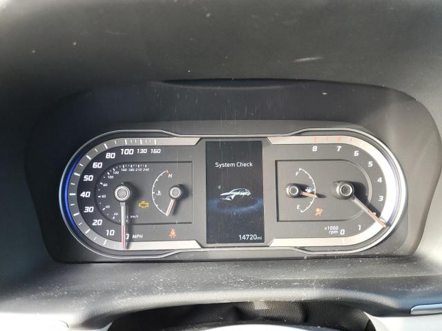 Photo 9 from auction – 2024 HYUNDAI TUCSON SEL with VIN 5NMJBCDE3RH304457