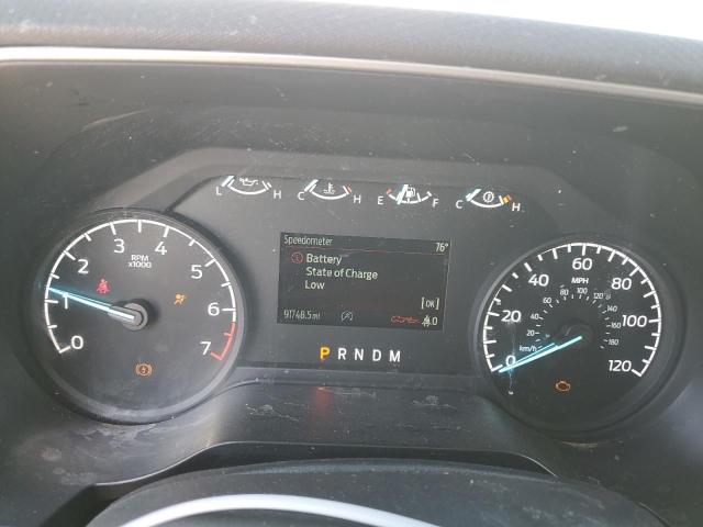 Photo 9 from auction – 2021 FORD F150 SUPER with VIN 1FTEW1EP2MFA53852