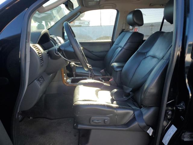 Photo 7 from auction – 2005 NISSAN PATHFINDER with VIN 5N1AR18W35C712917