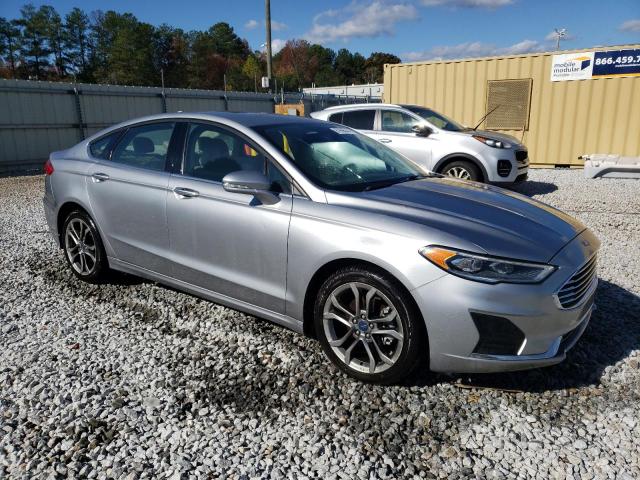 Photo 4 from auction – 2020 FORD FUSION SEL with VIN 3FA6P0CD8LR136908