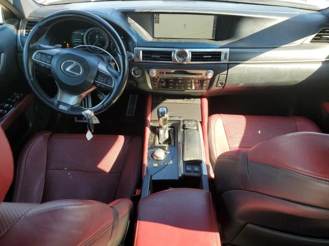 Photo 8 from auction – 2016 LEXUS GS 350 with VIN JTHCZ1BL2GA004294