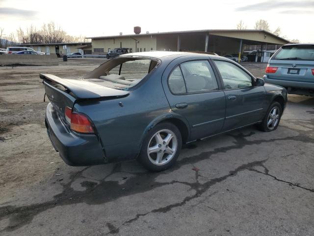 Photo 3 from auction – 1998 NISSAN MAXIMA GLE with VIN JN1CA21D5WT512239