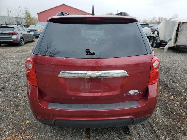 Photo 6 from auction – 2011 CHEVROLET EQUINOX LT with VIN 2CNALDEC0B6382364