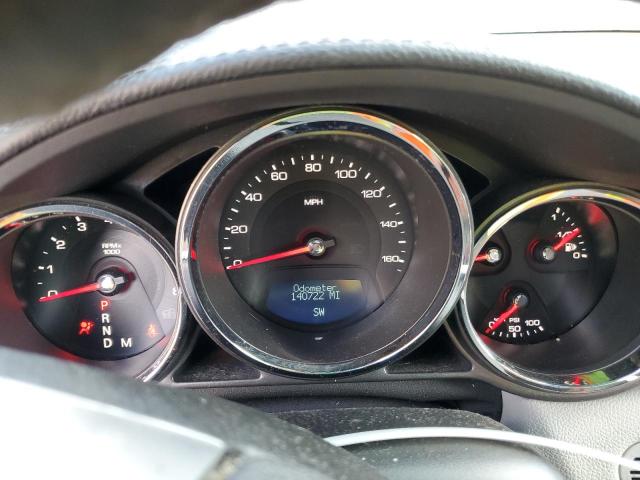 Photo 9 from auction – 2012 CADILLAC CTS LUXURY with VIN 1G6DE5E54C0154190