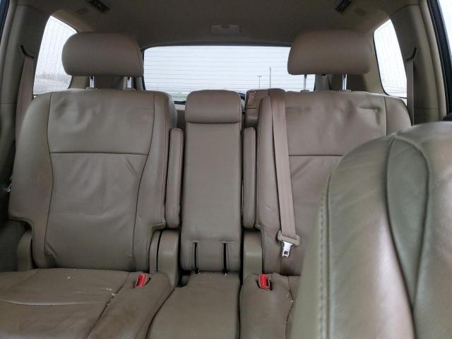Photo 10 from auction – 2010 TOYOTA HIGHLANDER with VIN 5TDDK3EH1AS027508