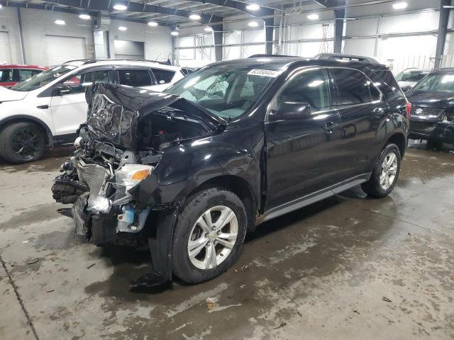 CHEVROLET EQUINOX LT 2011 with VIN 2CNFLEEC7B6310668 - Photo from auction