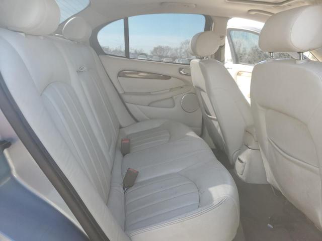 Photo 10 from auction – 2002 JAGUAR X-TYPE 3.0 with VIN SAJEA51C62WC50078