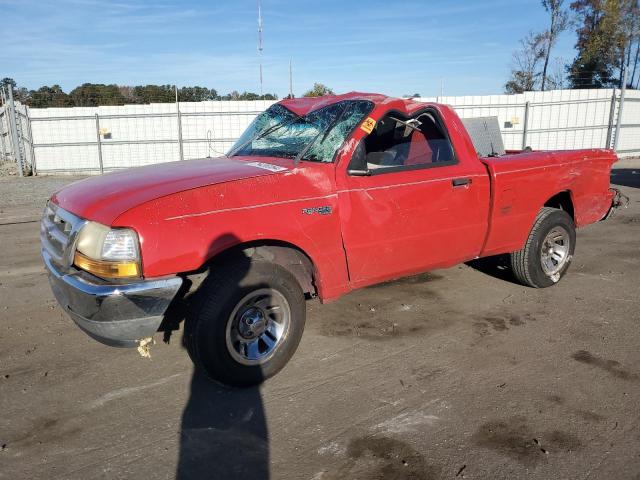 FORD RANGER 1999 with VIN 1FTYR10C3XPB51232 - Photo from auction