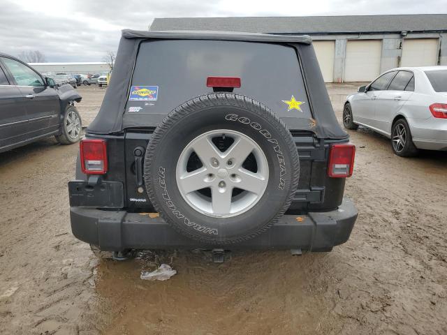 Photo 6 from auction – 2016 JEEP WRANGLER U with VIN 1C4BJWDG8GL117883