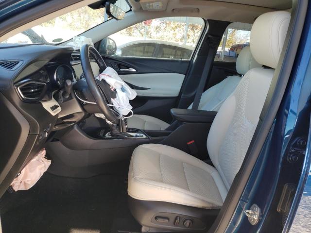 Photo 7 from auction – 2021 BUICK ENCORE with VIN KL4MMGSL0MB048009