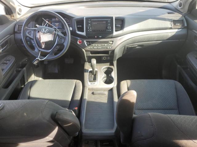 Photo 8 from auction – 2019 HONDA RIDGELINE with VIN 5FPYK3F15KB007357