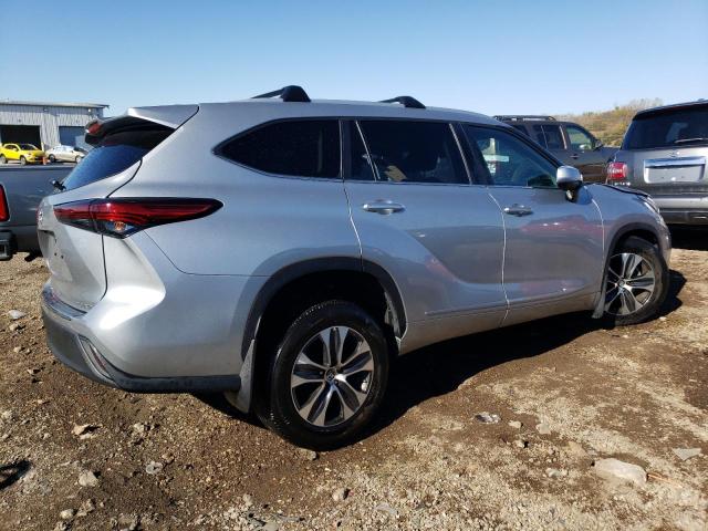 Photo 3 from auction – 2023 TOYOTA HIGHLANDER with VIN 5TDKDRBH5PS046760