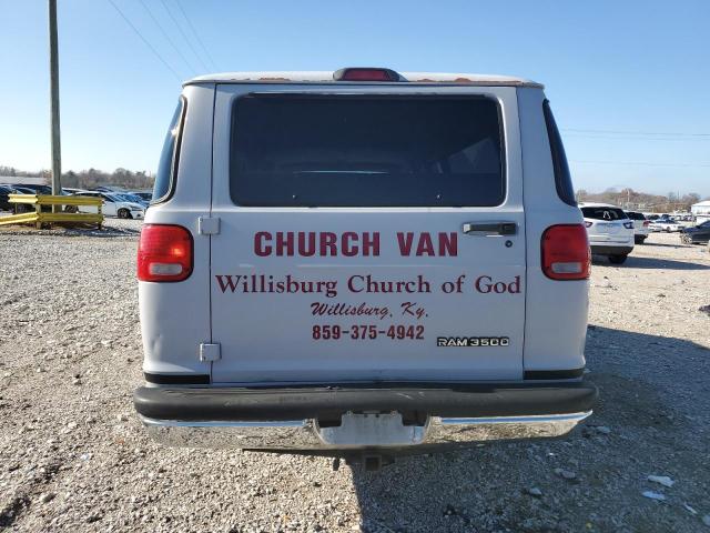 Photo 6 from auction – 1999 DODGE RAM WAGON with VIN 2B5WB35Z0XK545405