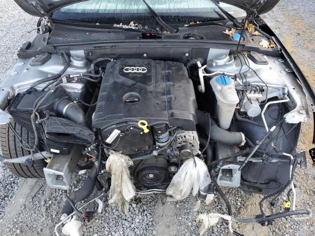 Photo 11 from auction – 2015 AUDI A4 PREMIUM with VIN WAUFFAFL7FN024031