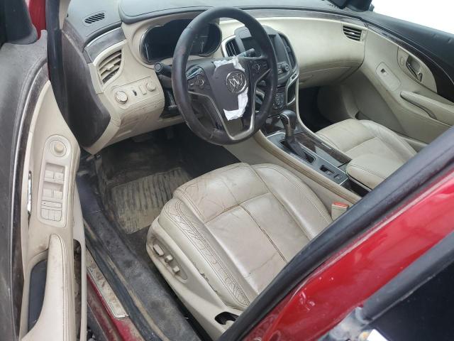Photo 8 from auction – 2014 BUICK LACROSSE with VIN 1G4GB5G38EF198185