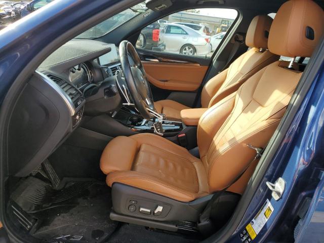 Photo 7 from auction – 2018 BMW X3 XDRIVE3 with VIN 5UXTR9C52JLD58510