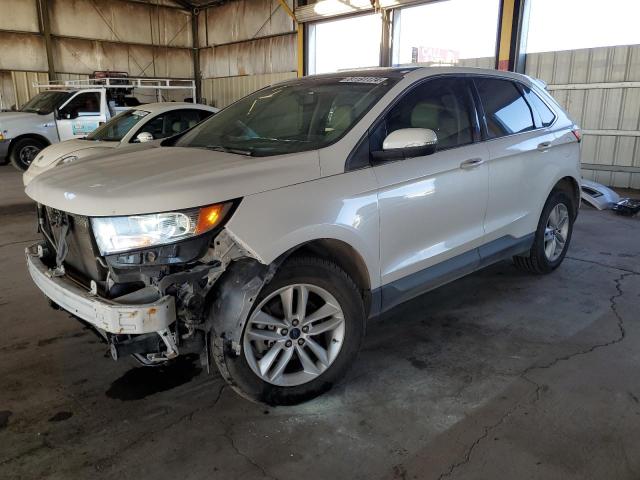FORD EDGE SEL 2015 with VIN 2FMTK3J93FBB15068 - Photo from auction