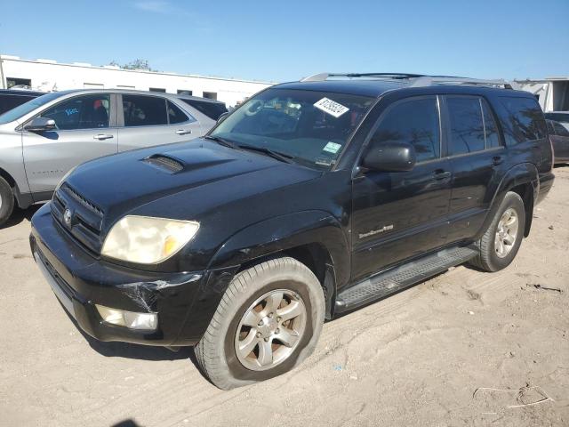 TOYOTA 4RUNNER SR 2003 with VIN JTEBU14R830019407 - Photo from auction