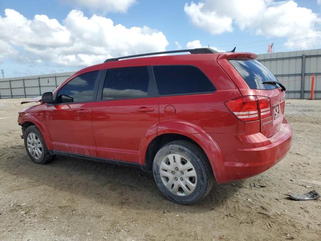 Photo 2 from auction – 2016 DODGE JOURNEY SE with VIN 3C4PDCAB5GT215097