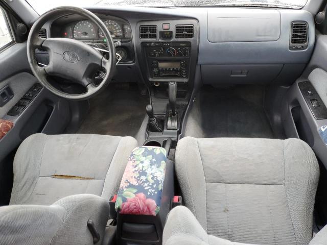 Photo 8 from auction – 2000 TOYOTA 4RUNNER SR with VIN JT3HN86R1Y0282142