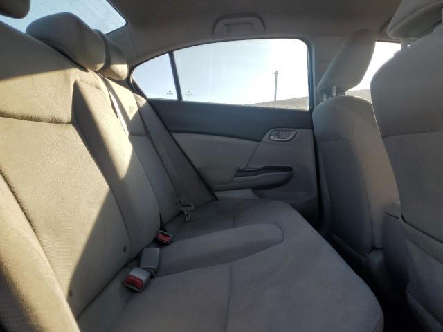 Photo 10 from auction – 2012 HONDA CIVIC LX with VIN 19XFB2F56CE082086
