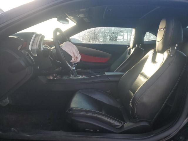 Photo 7 from auction – 2015 CHEVROLET CAMARO LT with VIN 2G1FF1E30F9199995
