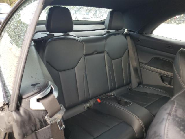 Photo 10 from auction – 2022 BMW 430I with VIN WBA23AT0XNCJ02247