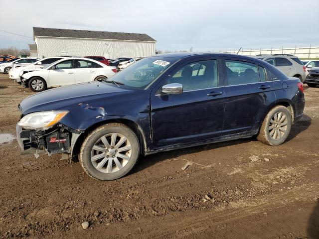 CHRYSLER 200 LX 2013 with VIN 1C3CCBAB4DN667506 - Photo from auction