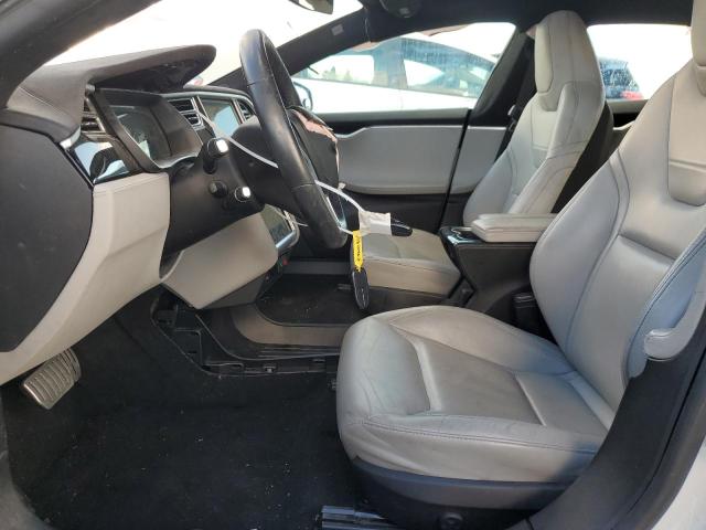 Photo 7 from auction – 2015 TESLA MODEL S with VIN 5YJSA1E40FF110998