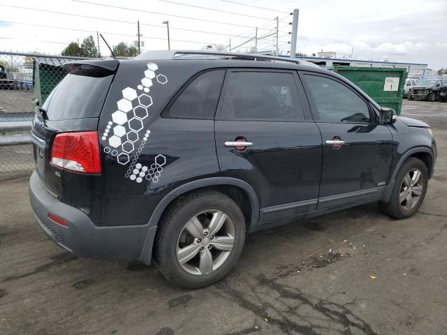 Photo 3 from auction – 2013 KIA SORENTO EX with VIN 5XYKUDA64DG401607