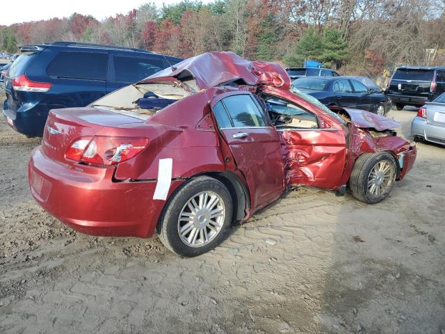 Photo 3 from auction – 2008 CHRYSLER SEBRING LI with VIN 1C3LC66J28N297427