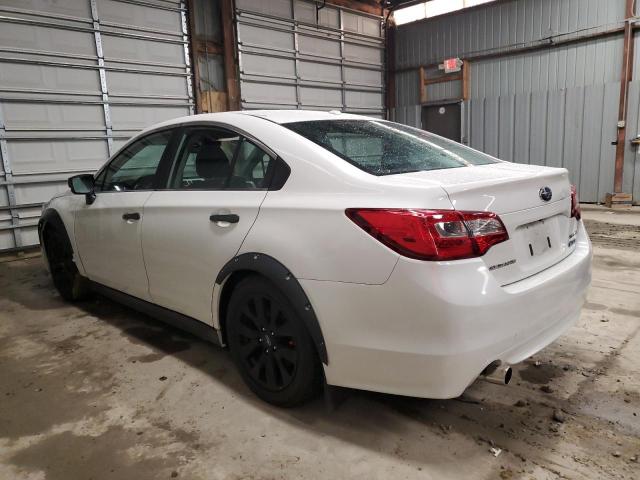 Photo 2 from auction – 2015 SUBARU LEGACY 2.5 with VIN 4S3BNAC61F3026923