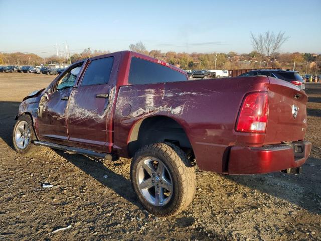 Photo 2 from auction – 2018 RAM 1500 ST with VIN 3C6RR7KT8JG269963