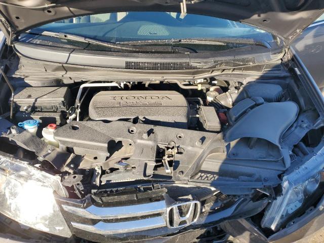 Photo 12 from auction – 2015 HONDA ODYSSEY EX with VIN 5FNRL5H40FB098590